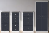 San Jose 4 Piece Bedroom Set