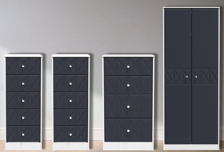 San Jose 4 Piece Bedroom Set