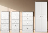 San Jose 4 Piece Bedroom Set