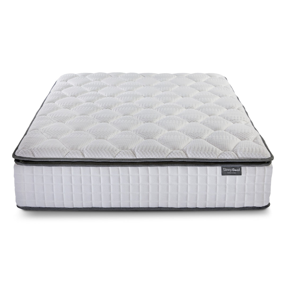 SleepSoul Bliss Pillow Top Mattress