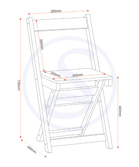 Santos Butterfly Folding Space Saving Dining Set