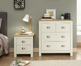 Lancaster 2+2 Drawer Chest