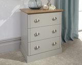 Kendal 3 Drawer Chest