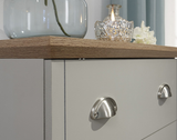 Kendal 3 Drawer Chest