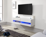 Galicia Wall Mounted TV Unit 120cm