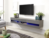 Galicia Wall Mounted TV Unit 180cm