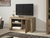 Canyon Oak Compact TV Unit