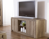 Canyon Oak TV Unit