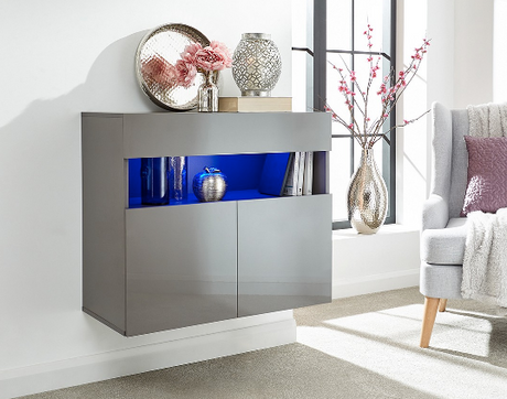 Galicia Wall Mounted Sideboard