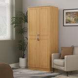 Dorset 2 Door Double Wardrobe