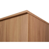 Sherwood Tall 2 Drawer 2 Door Double Wardrobe