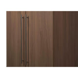 Sherwood Tall 2 Drawer 2 Door Double Wardrobe