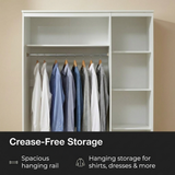 Highbury 3 Door Triple Wardrobe