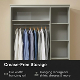 Highbury 3 Door Triple Wardrobe