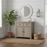 Acadia 2 Door 2 Drawer Small Sideboard