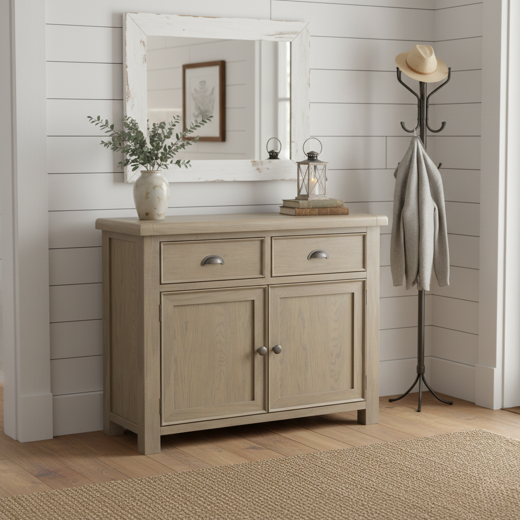 Acadia 2 Door 2 Drawer Sideboard