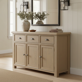 Acadia 3 Door 3 Drawer Large Sideboard