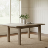 Acadia 120cm-160cm Extending Dining Table