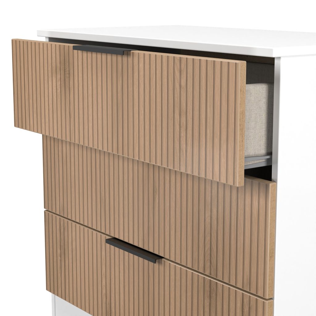 Java 3 Drawer Chest