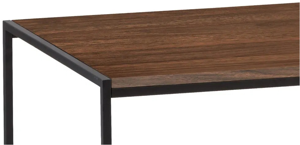 Tribeca Metal Frame Coffee Table