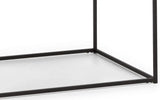 Tribeca Metal Frame Coffee Table