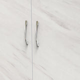 Avon Wide 2 Door Double Wardrobe
