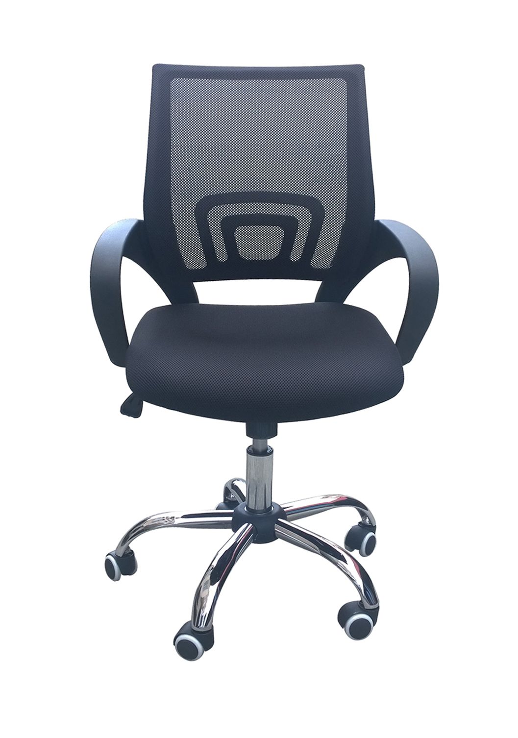 Tate White Mesh Back Office Chair