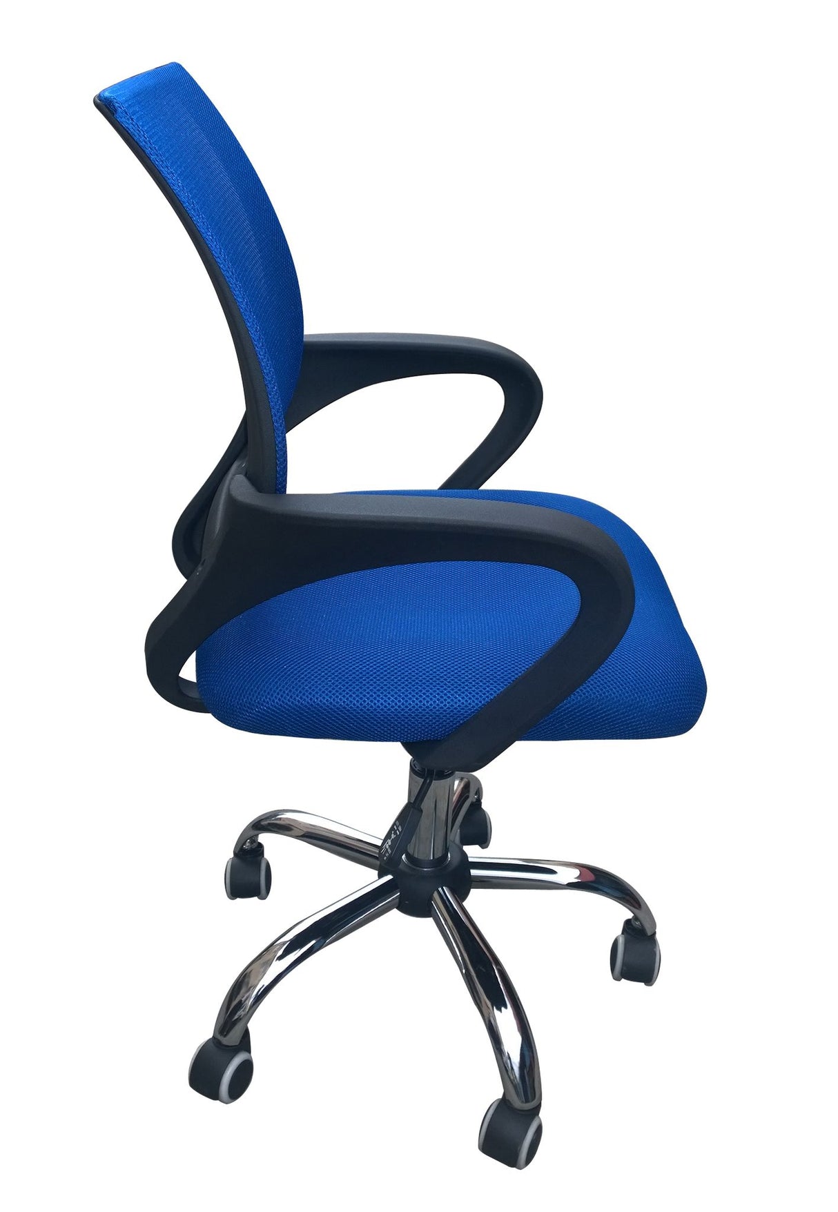 Tate White Mesh Back Office Chair