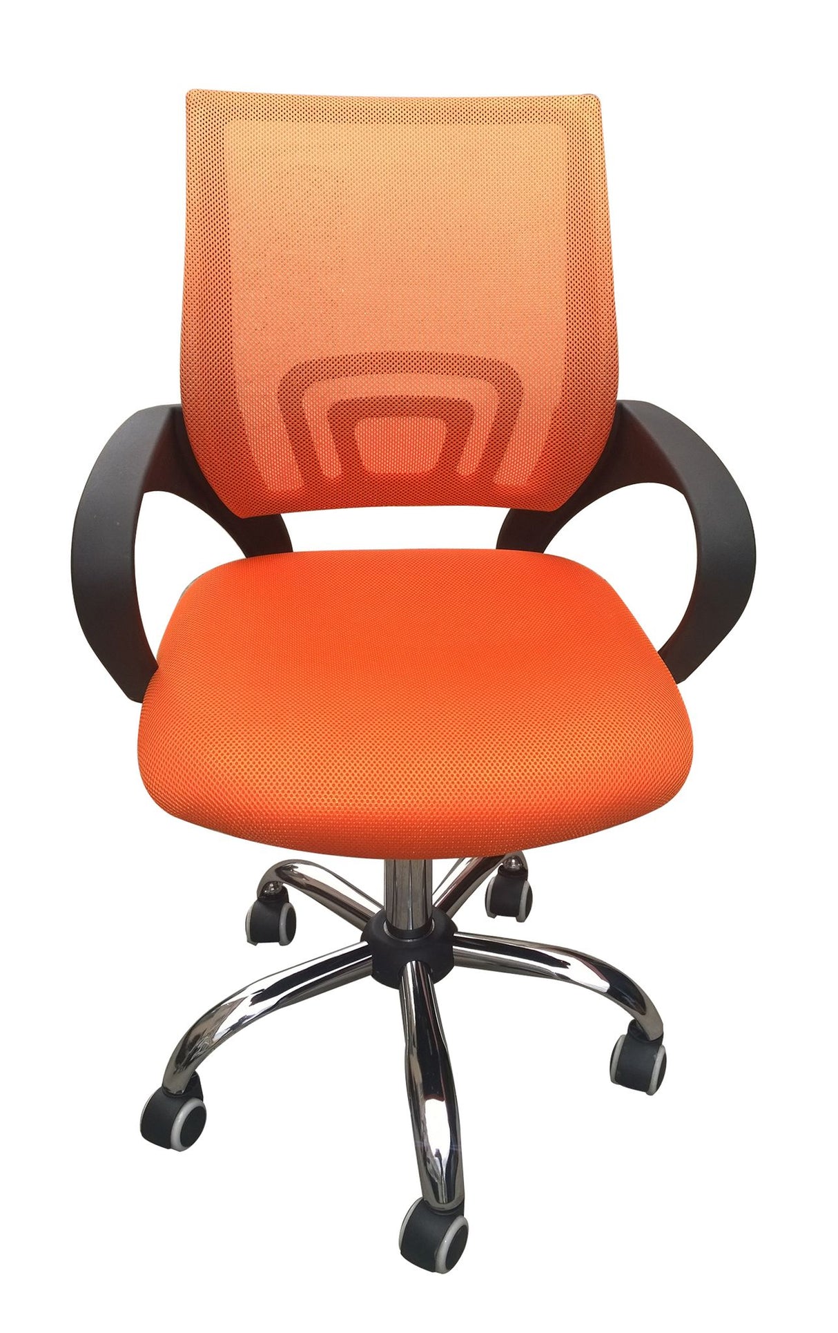 Tate White Mesh Back Office Chair