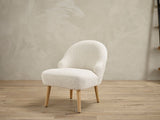 Ted Boucle Chair