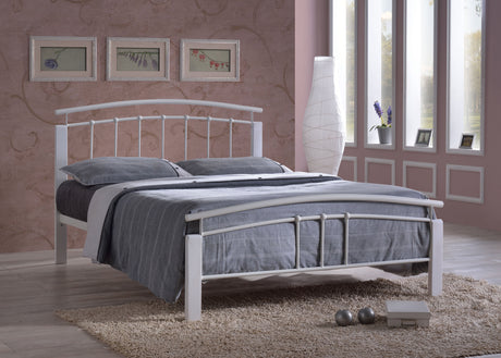 Tetras Metal Bed