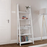 Tiva Ladder Bookcase