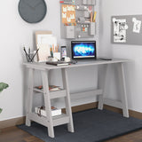 Tiva Grey Workstation