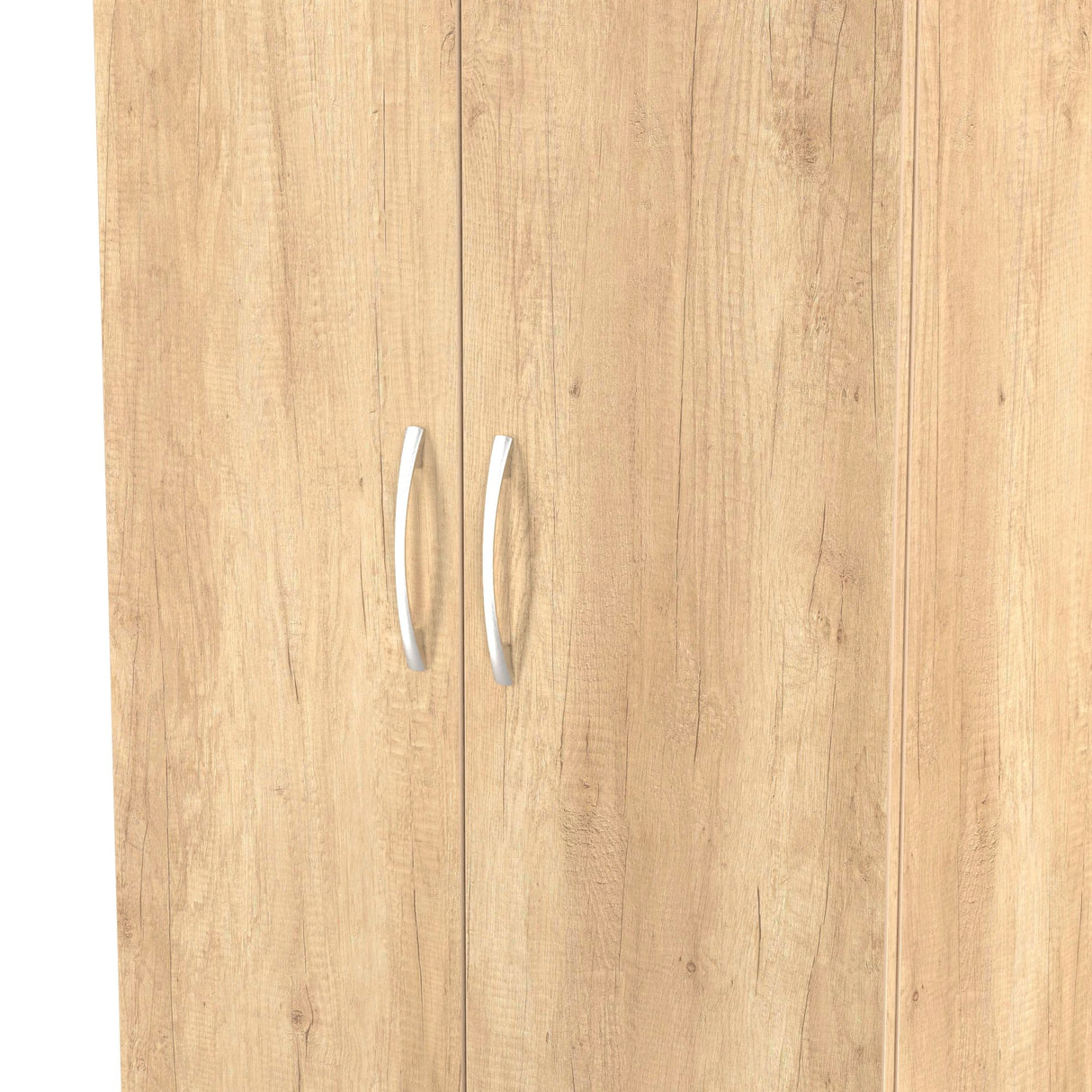 Avon 2 Door Double Wardrobe