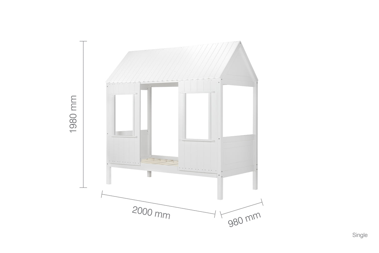 Treehouse Bed Frame (3ft Single)