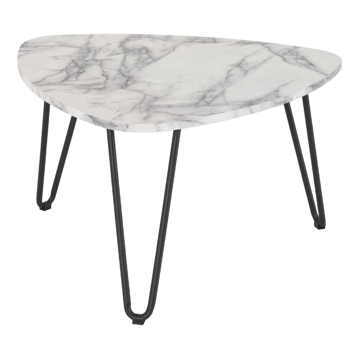 Trieste Marble Effect Coffee Table