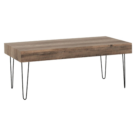 Troy Chunky Oak Coffee Table