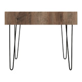 Troy Chunky Oak Coffee Table