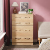 Avon 4 Drawer Deep Chest