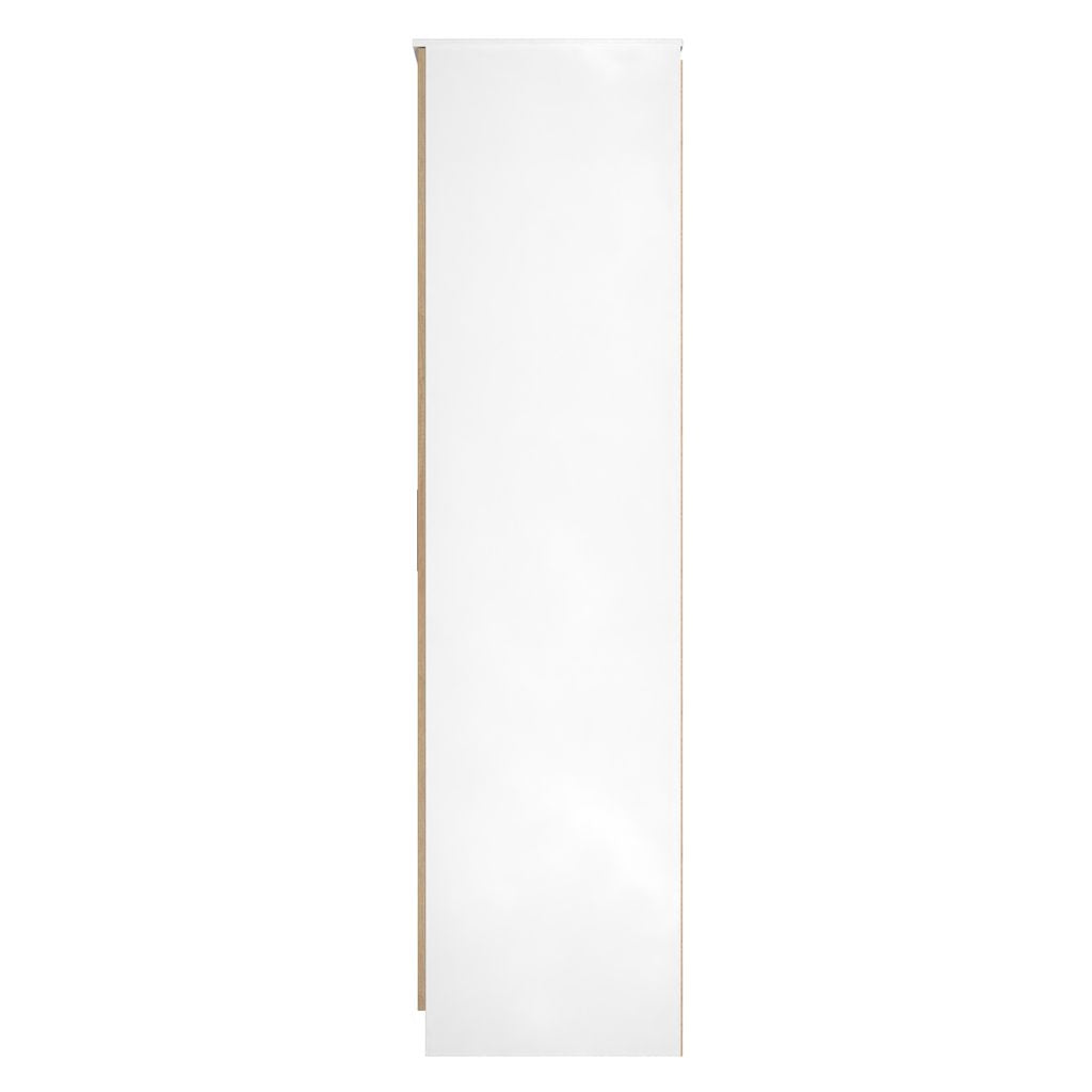 Java Tall 2 Door Double Wardrobe