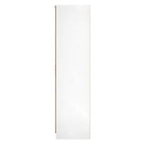 Java Tall 2 Door Double Wardrobe