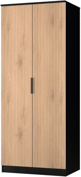 Java 2 Door Double Wardrobe