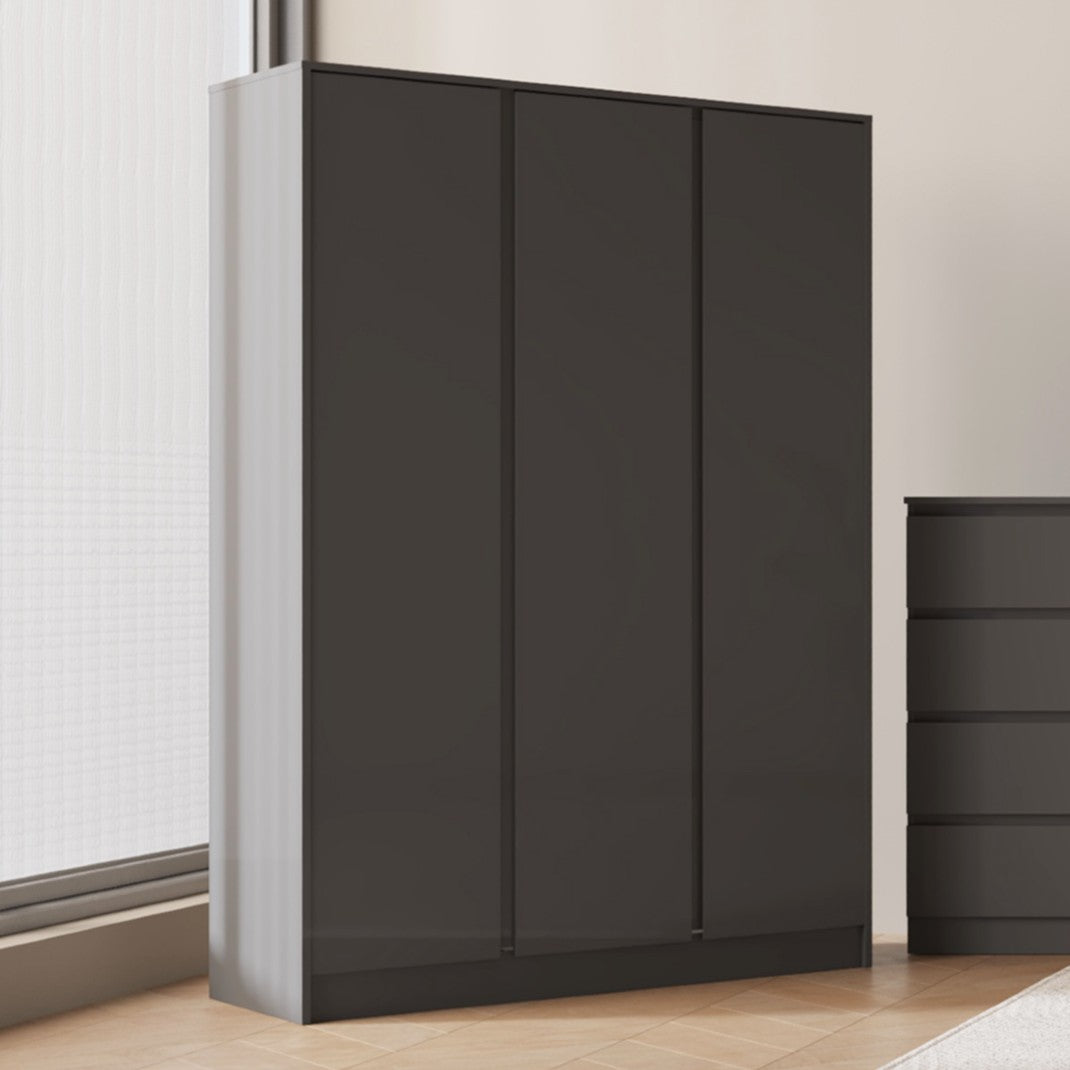 Malvern 3 Door Triple Wardrobe