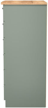 Victoria Childs 2 Door Double Wardrobe
