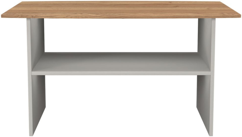 Victoria Coffee Table with Riviera Oak Top