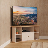 Vienna 1 Drawer Corner TV Unit
