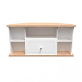 Vienna 1 Drawer Corner TV Unit