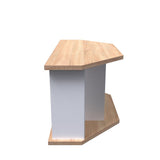Vienna 1 Drawer Corner TV Unit