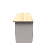 Vienna 1 Drawer Open TV Unit