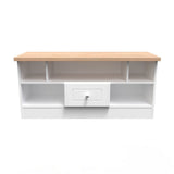 Vienna 1 Drawer Open TV Unit